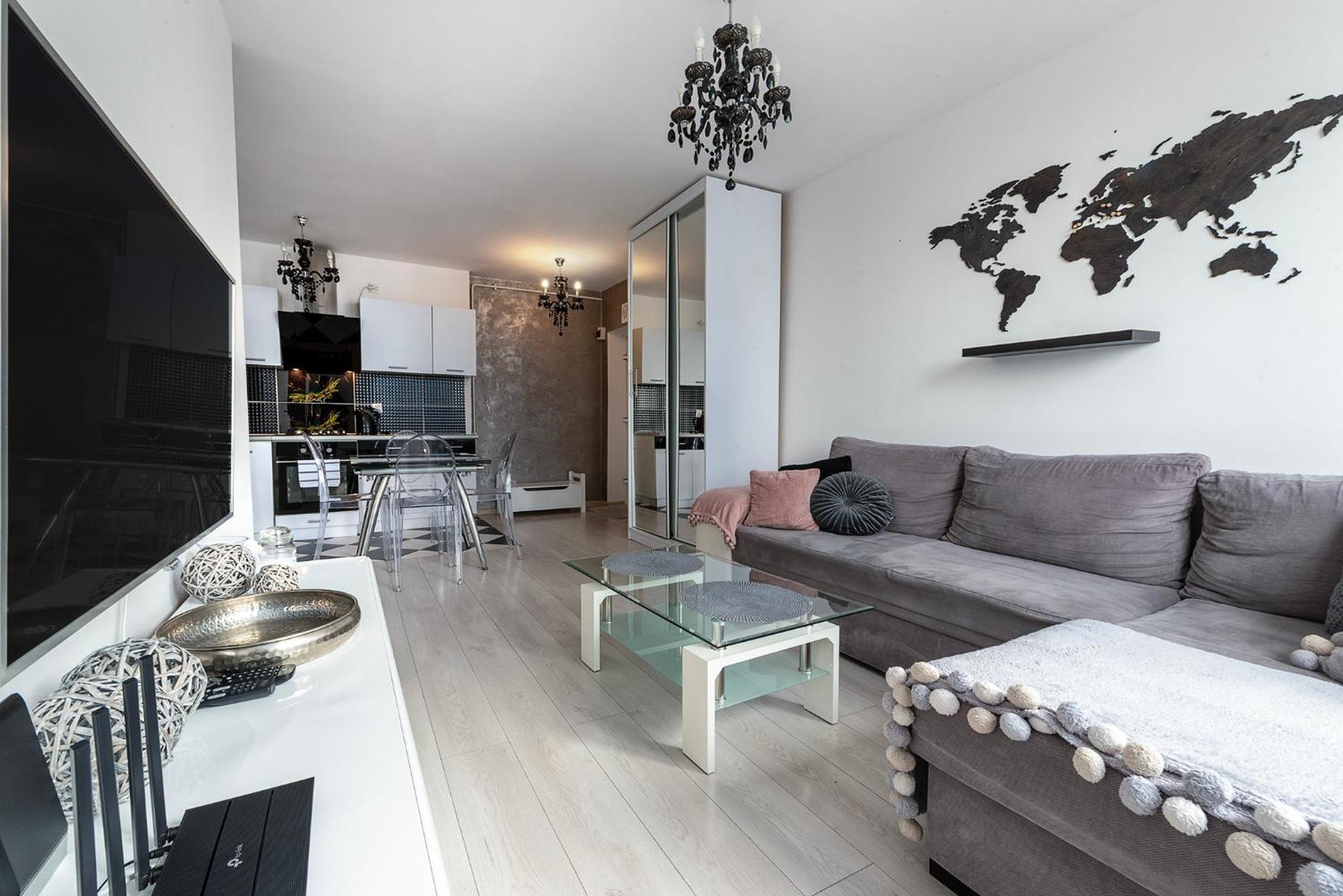 Comfy Flat In The Center Butas *
